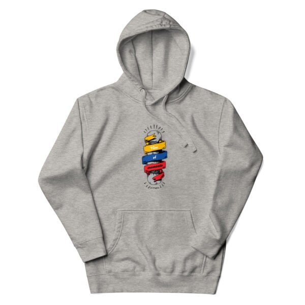 Buzo unisex - Vive el momento