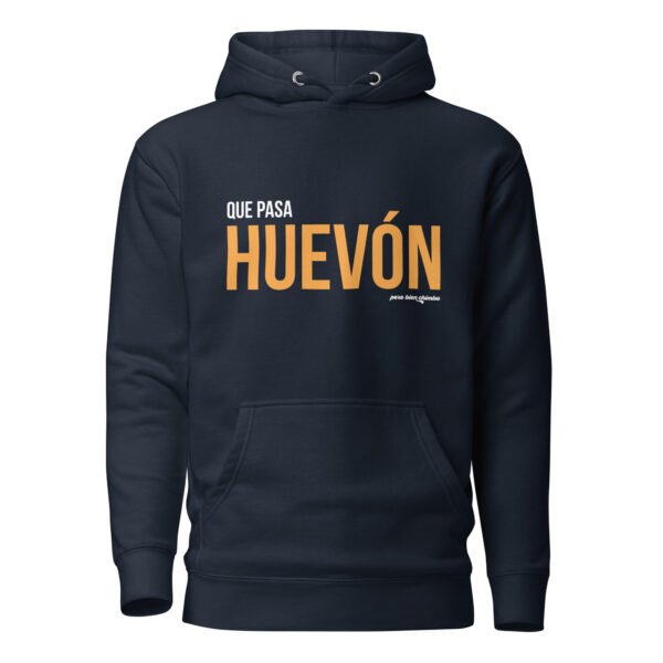Buzo unisex - Que pasa Huevon - Imagen 4