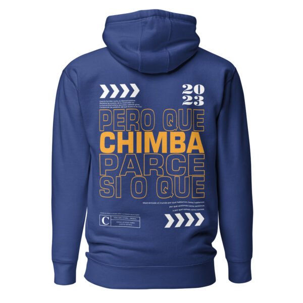 Buzo unisex - Pero que chimba parce - Imagen 5