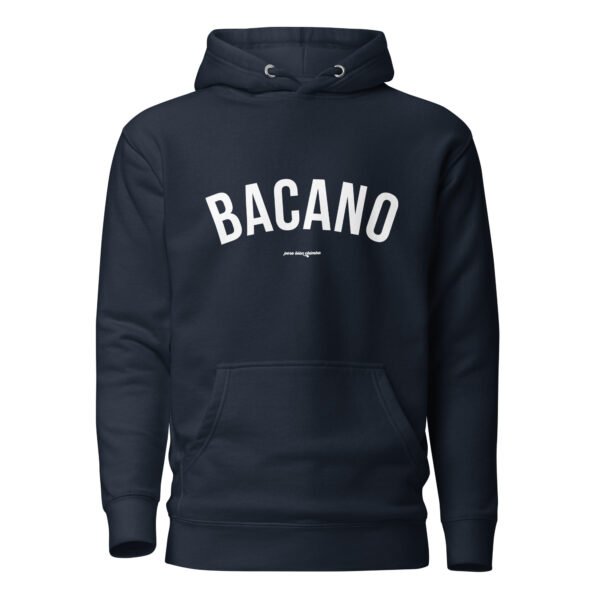 Buzo unisex - BACANO - Imagen 2